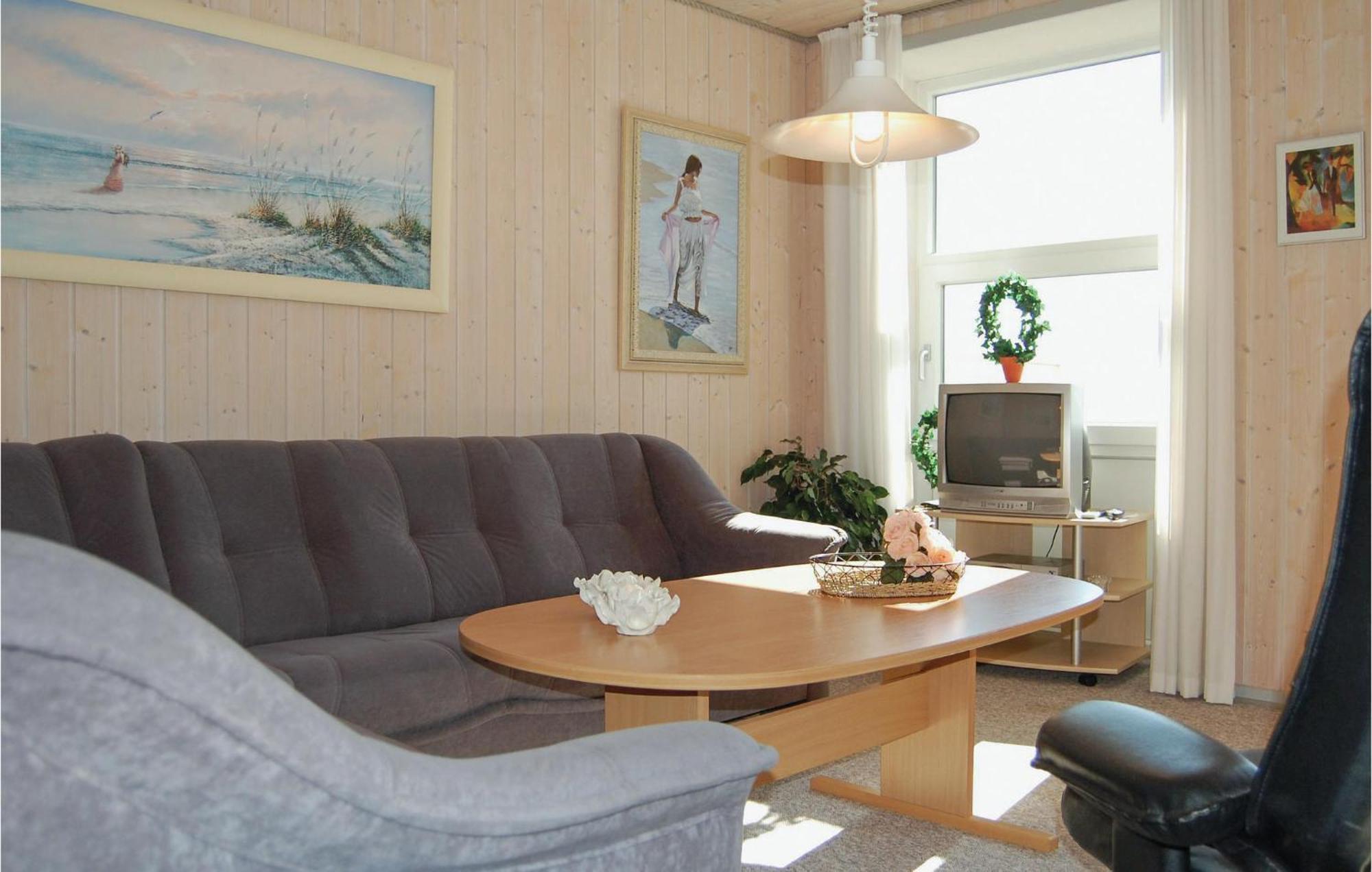 2 Bedroom Gorgeous Home In Hvide Sande Havrvig Extérieur photo