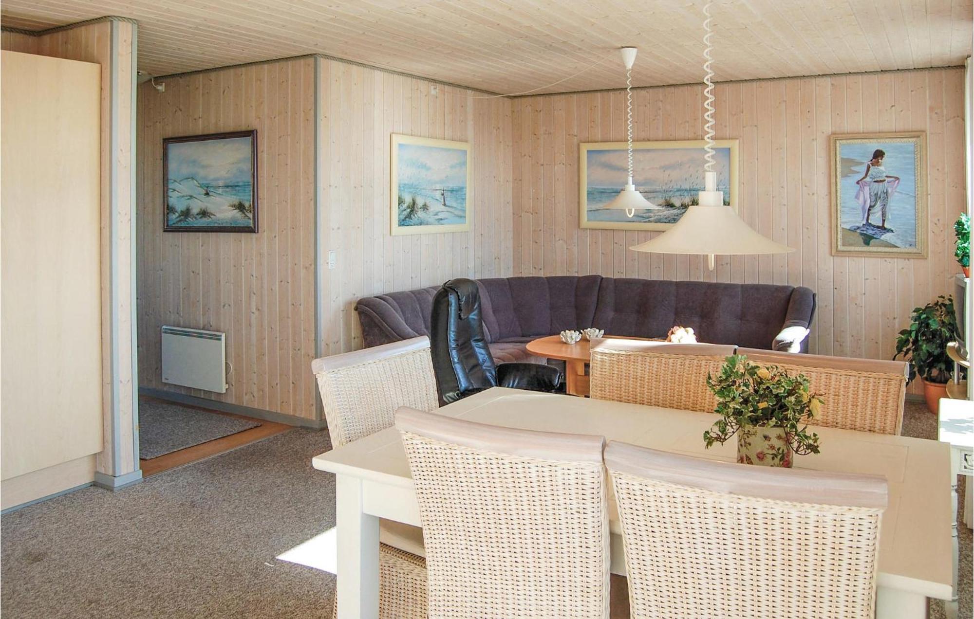 2 Bedroom Gorgeous Home In Hvide Sande Havrvig Extérieur photo