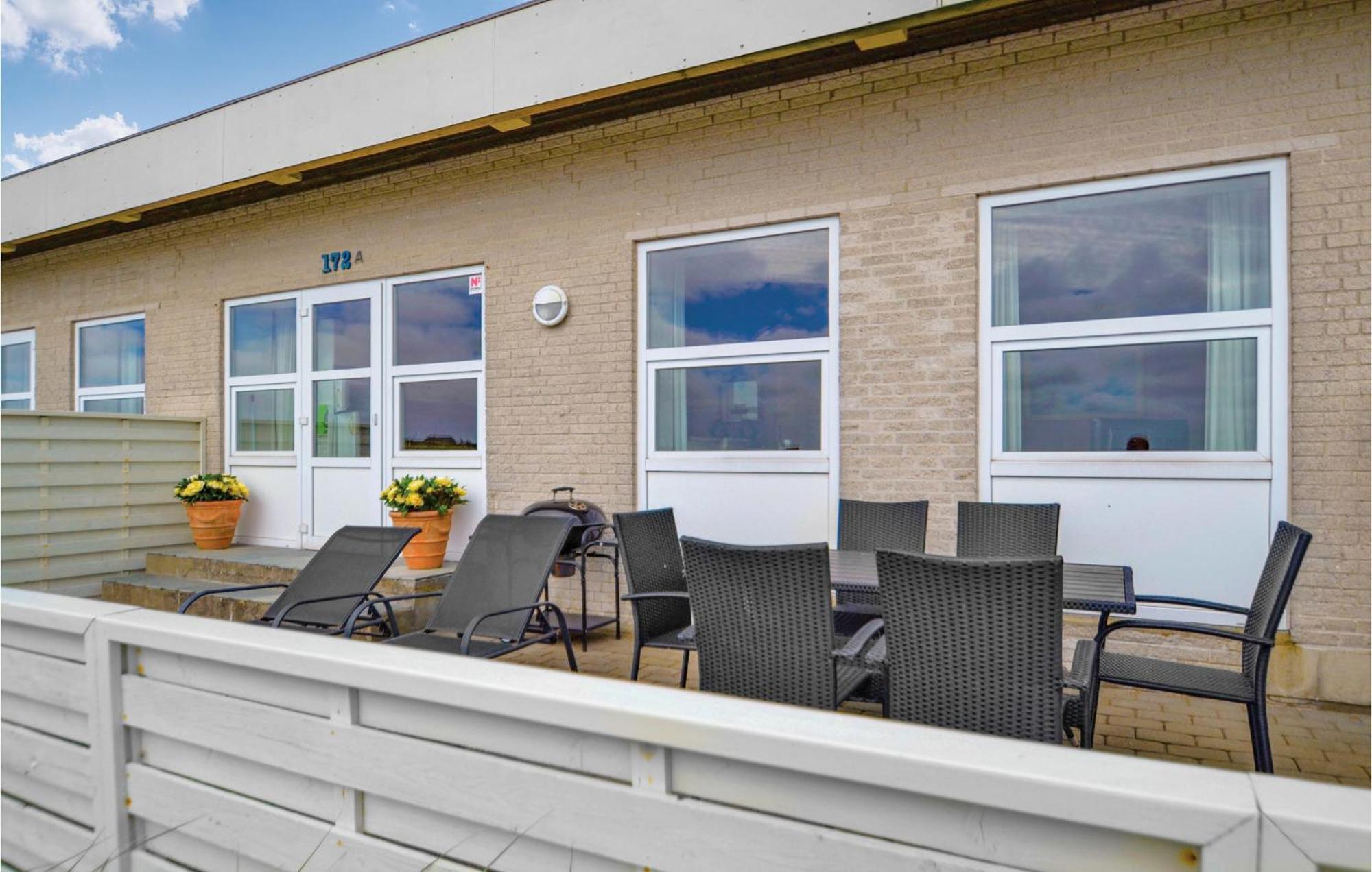 2 Bedroom Gorgeous Home In Hvide Sande Havrvig Extérieur photo